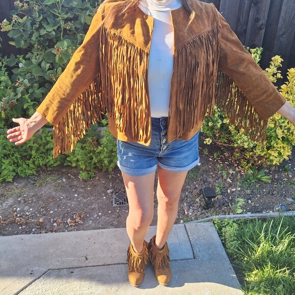 Cowgirl Jacket - Picture 2 of 8